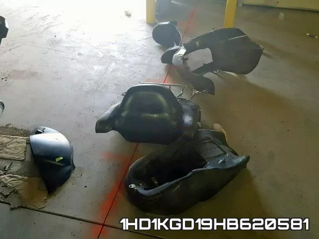 1HD1KGD19HB620581 фото 10