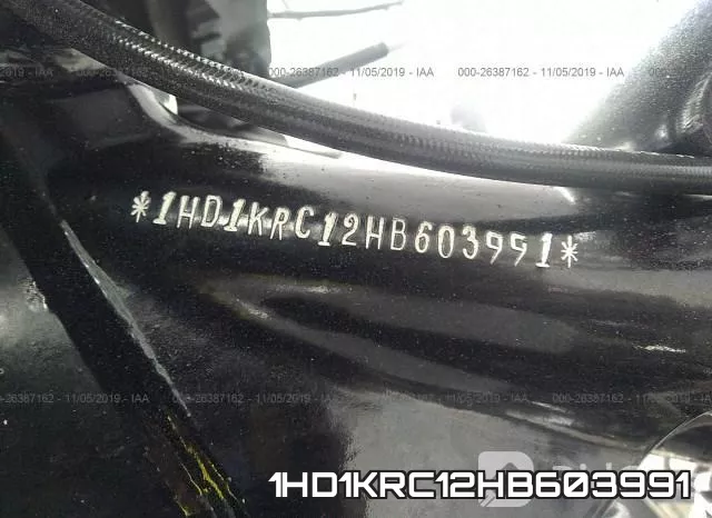 1HD1KRC12HB603991 фото 2