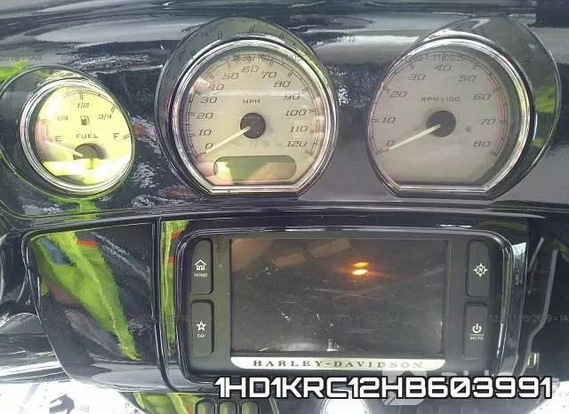 1HD1KRC12HB603991 фото 8