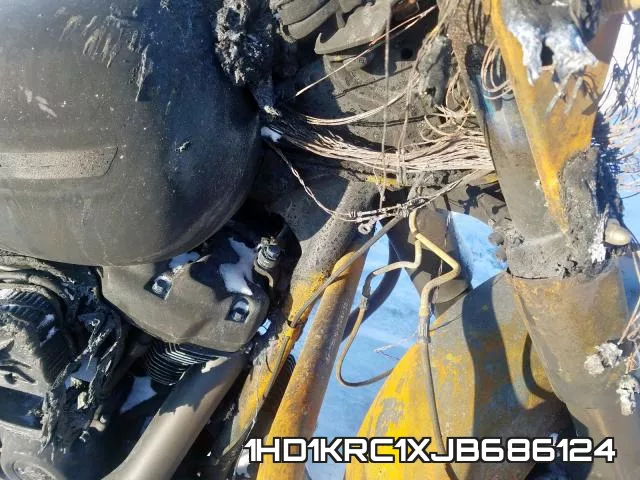 1HD1KRC1XJB686124 фото 2