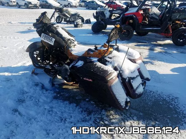 1HD1KRC1XJB686124 фото 4