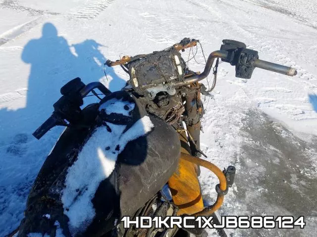 1HD1KRC1XJB686124 фото 6