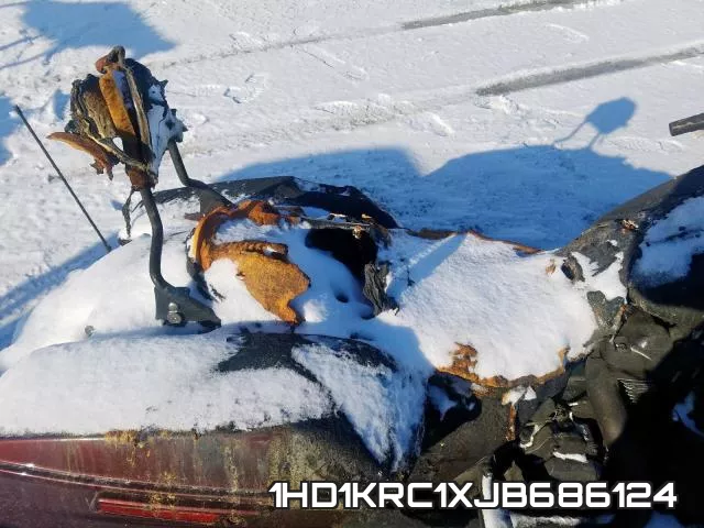1HD1KRC1XJB686124 фото 7