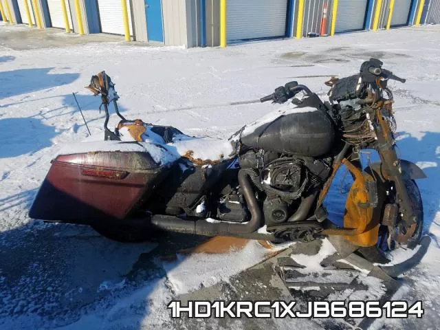 1HD1KRC1XJB686124 фото 10