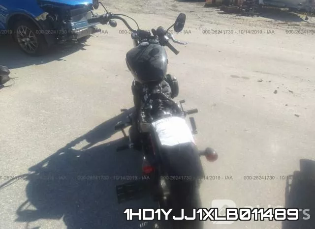 1HD1YJJ1XLB011489 фото 6