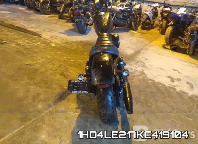 1HD4LE217KC419104 фото 7