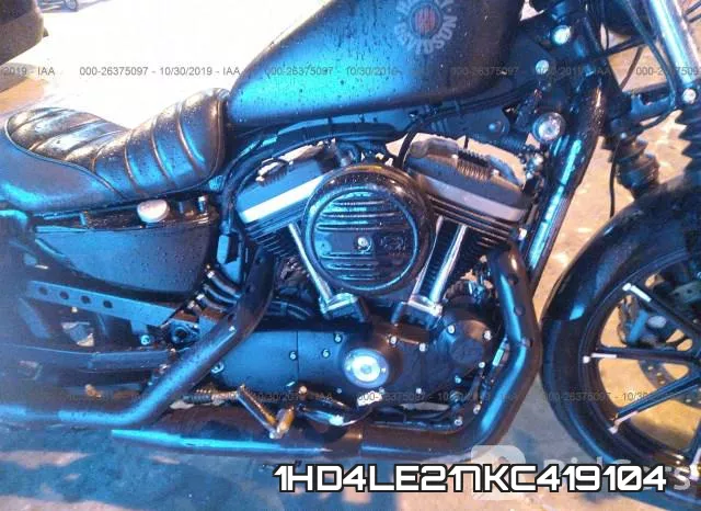 1HD4LE217KC419104 фото 9