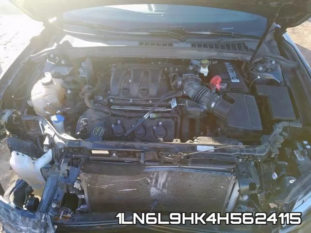 1LN6L9HK4H5624115 фото 8