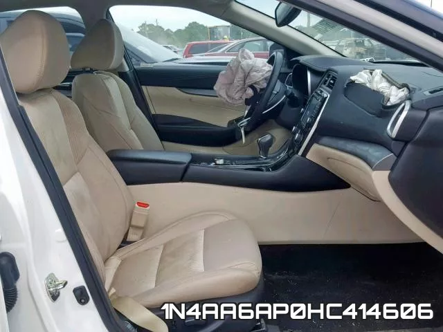 1N4AA6AP0HC414606 фото 5