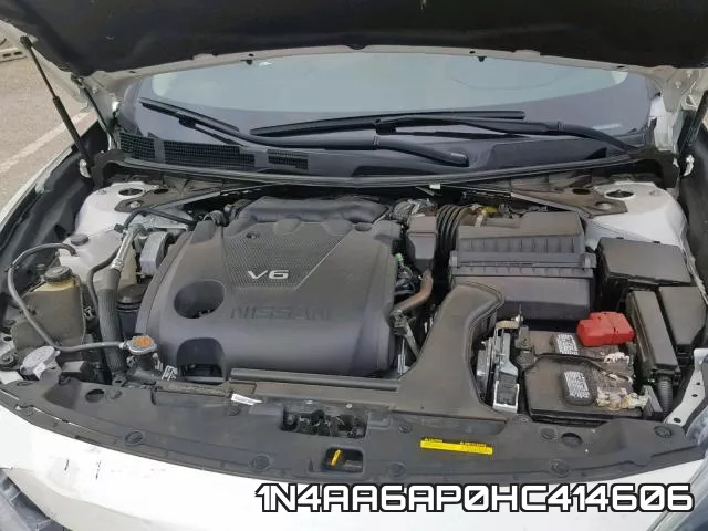 1N4AA6AP0HC414606 фото 6