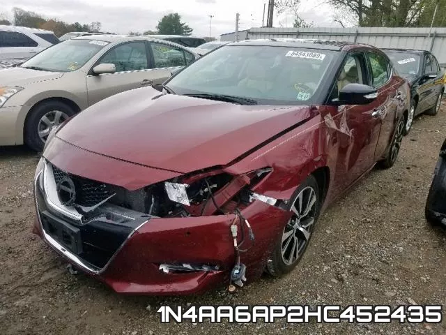 1N4AA6AP2HC452435 фото 3