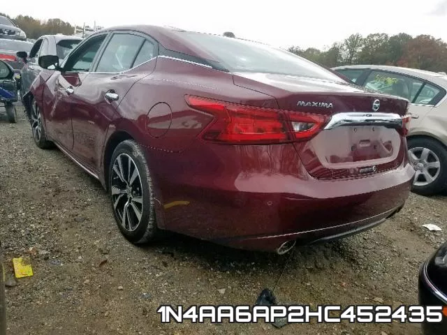 1N4AA6AP2HC452435 фото 4