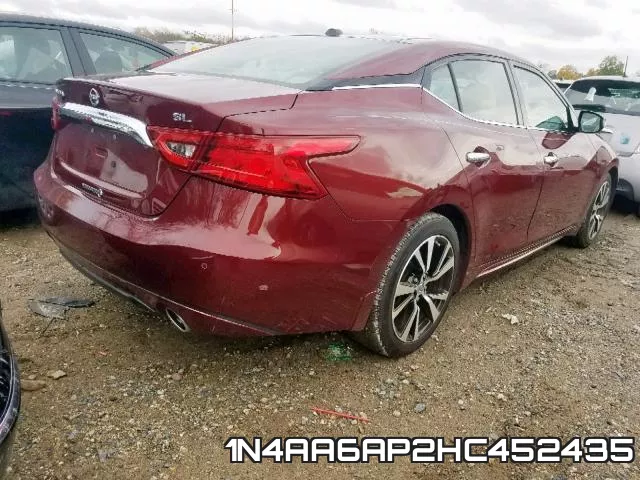 1N4AA6AP2HC452435 фото 5