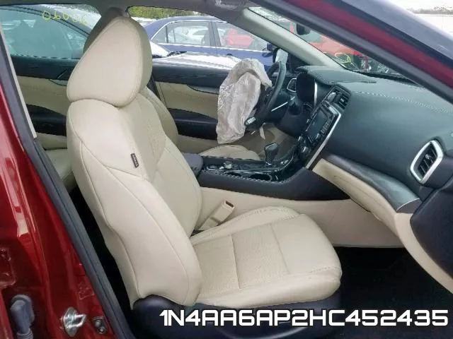 1N4AA6AP2HC452435 фото 6