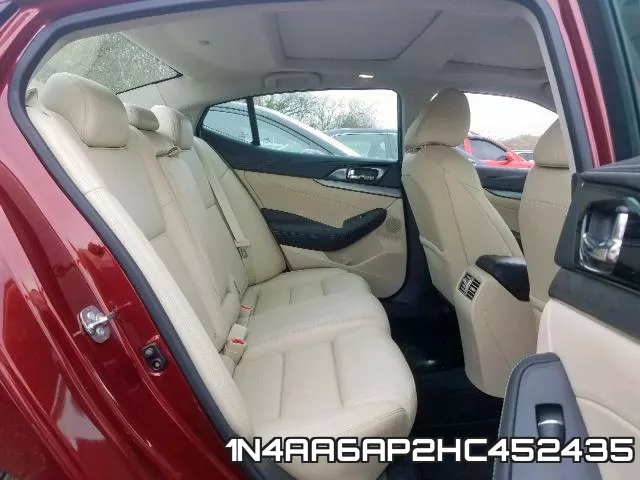 1N4AA6AP2HC452435 фото 7