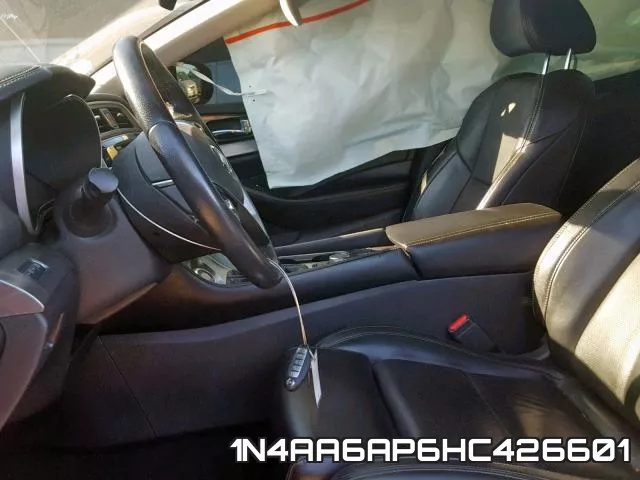 1N4AA6AP6HC426601 фото 6