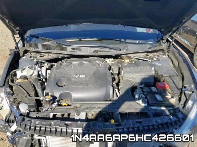 1N4AA6AP6HC426601 фото 8