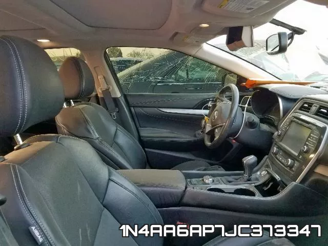 1N4AA6AP7JC373347 фото 6