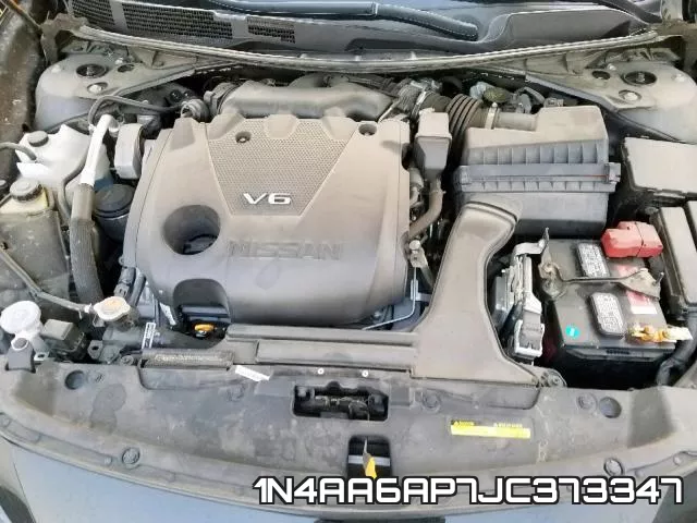 1N4AA6AP7JC373347 фото 8