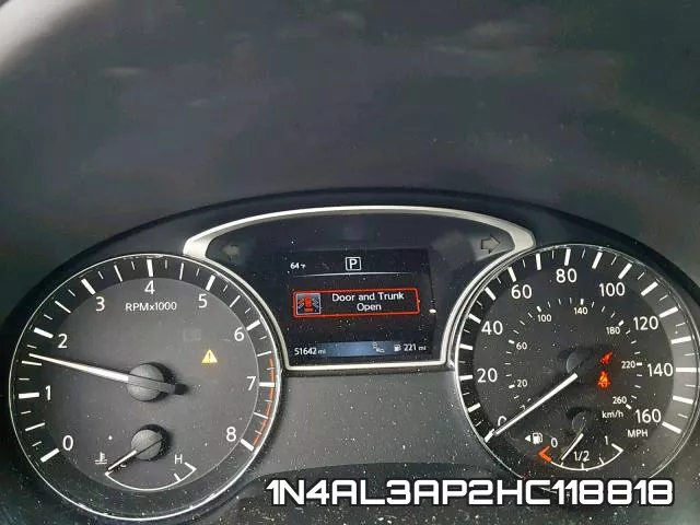 1N4AL3AP2HC118818 фото 9