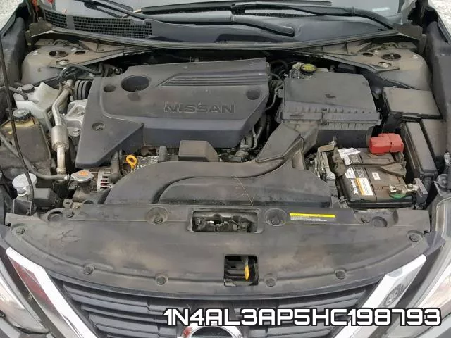 1N4AL3AP5HC198793 фото 8