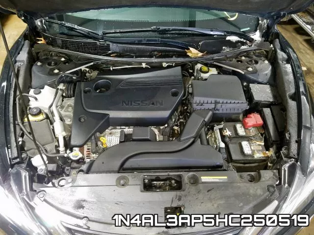 1N4AL3AP5HC250519 фото 8