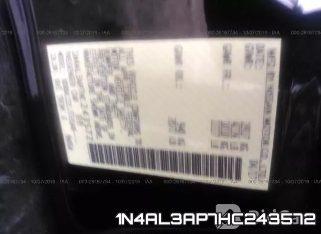 1N4AL3AP7HC243572 фото 10