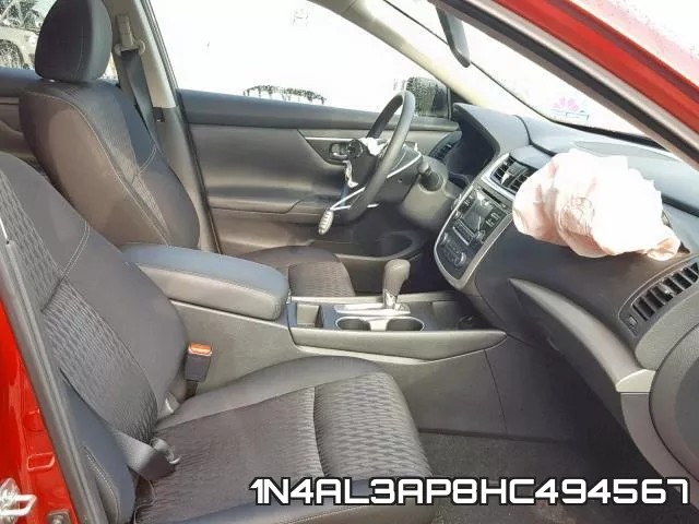 1N4AL3AP8HC494567 фото 6