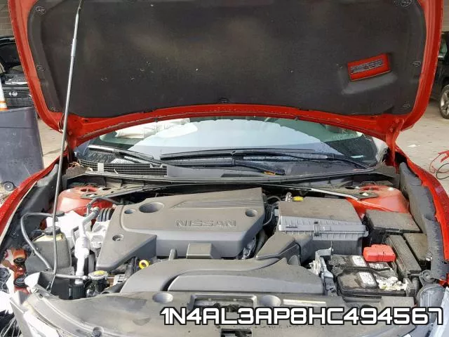 1N4AL3AP8HC494567 фото 8