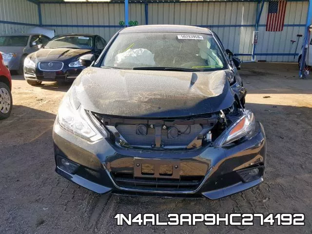 1N4AL3AP9HC274192 фото 2