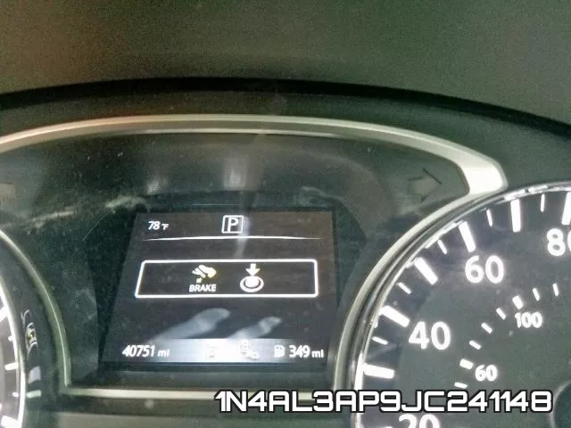 1N4AL3AP9JC241148 фото 9