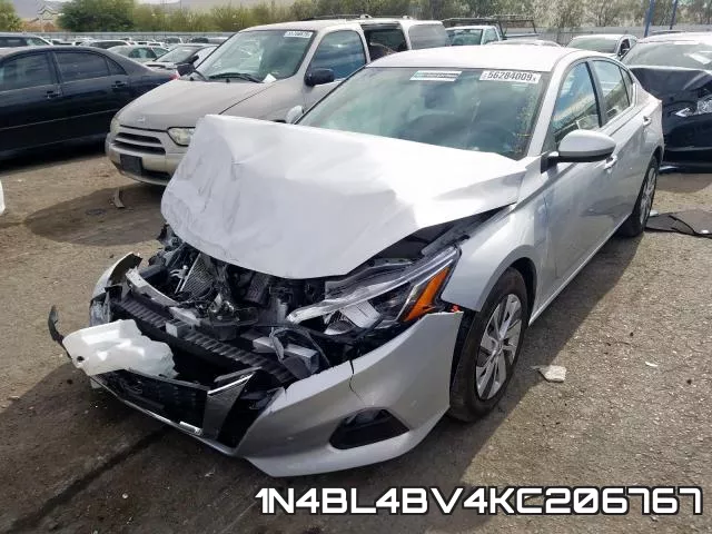 1N4BL4BV4KC206767 фото 3