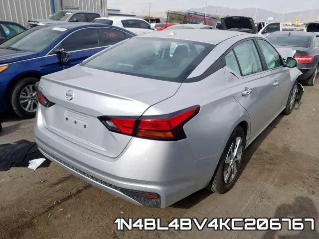 1N4BL4BV4KC206767 фото 5