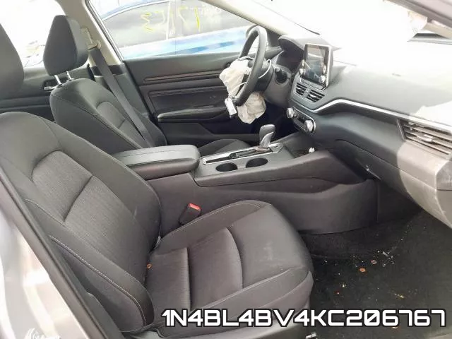 1N4BL4BV4KC206767 фото 6