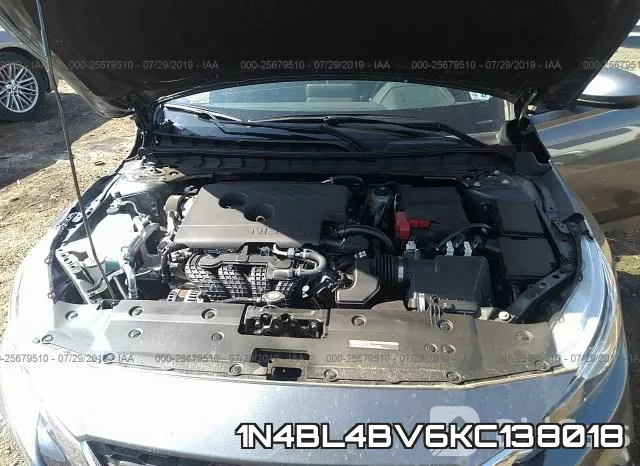 1N4BL4BV6KC138018 фото 2