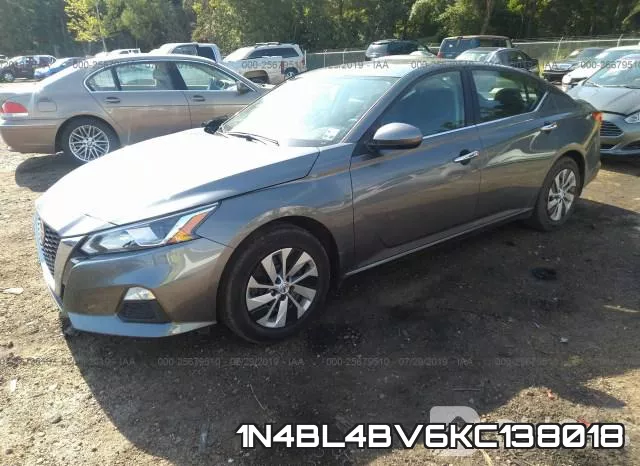 1N4BL4BV6KC138018 фото 3