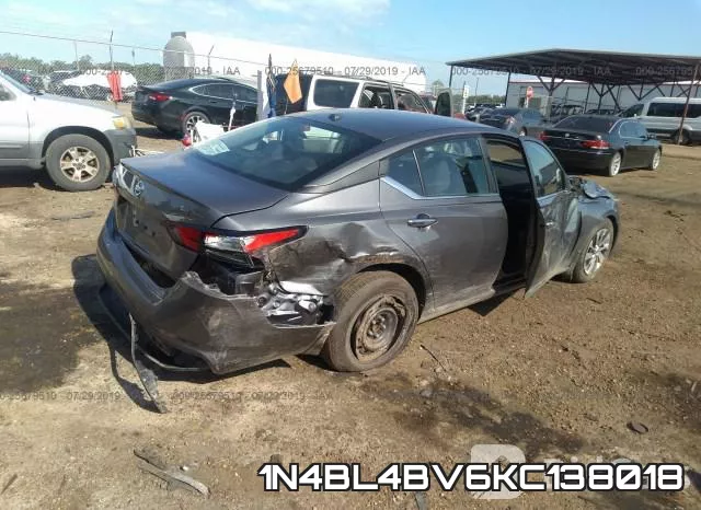 1N4BL4BV6KC138018 фото 5
