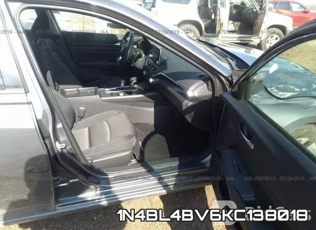 1N4BL4BV6KC138018 фото 6