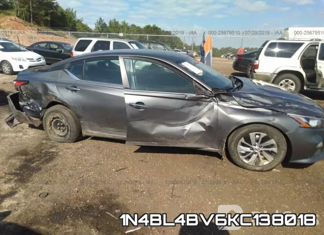 1N4BL4BV6KC138018 фото 7