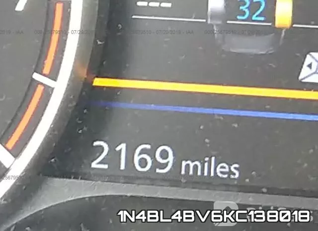 1N4BL4BV6KC138018 фото 8