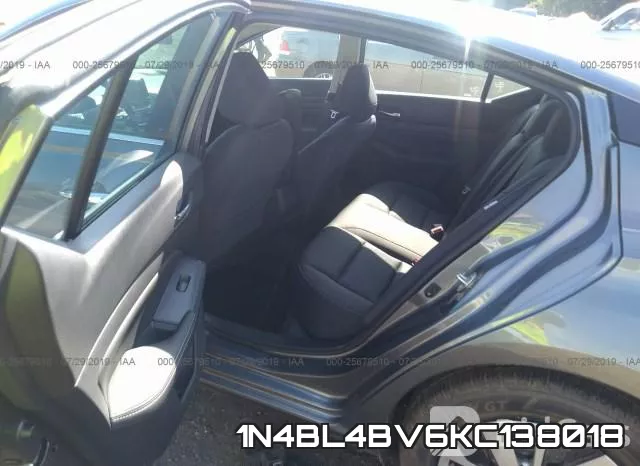 1N4BL4BV6KC138018 фото 9