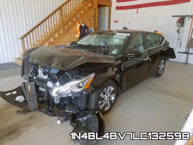 1N4BL4BV7LC132598 фото 3