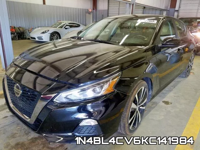 1N4BL4CV6KC141984 фото 2