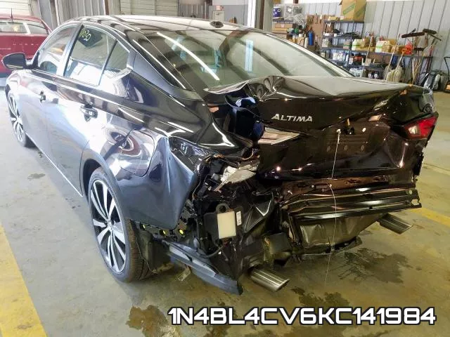 1N4BL4CV6KC141984 фото 3