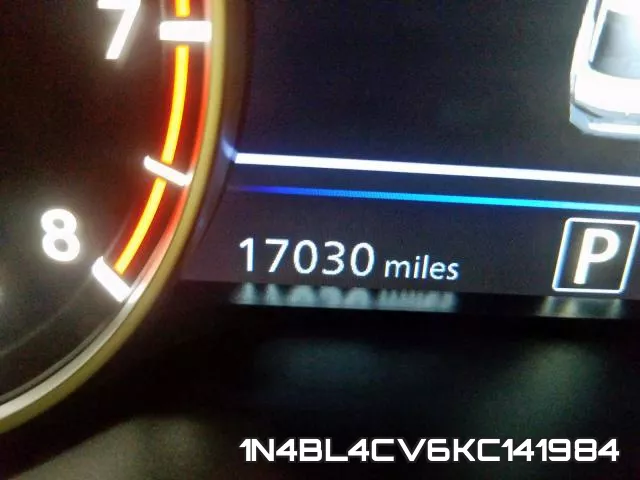 1N4BL4CV6KC141984 фото 8