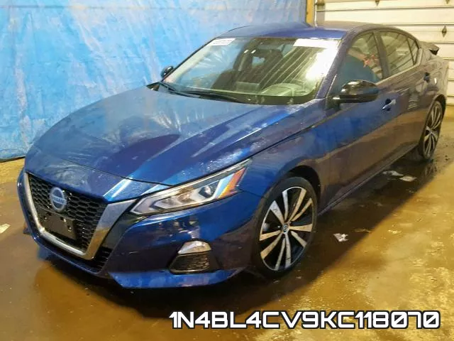 1N4BL4CV9KC118070 фото 3