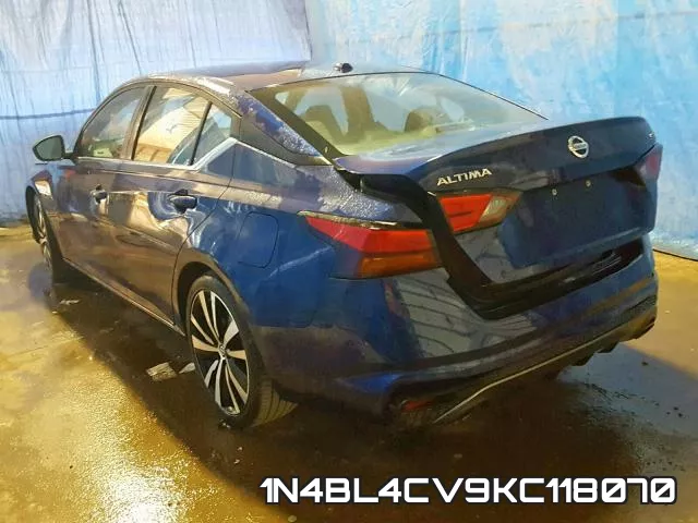 1N4BL4CV9KC118070 фото 4