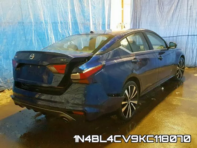 1N4BL4CV9KC118070 фото 5