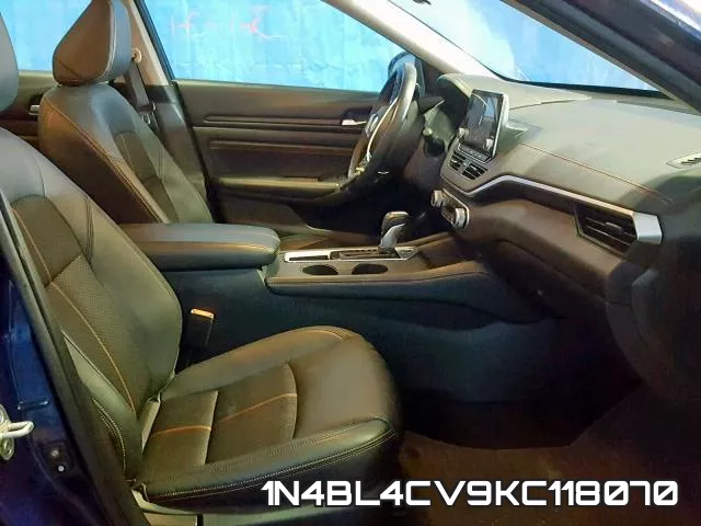 1N4BL4CV9KC118070 фото 6