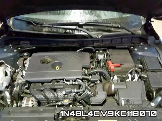 1N4BL4CV9KC118070 фото 8